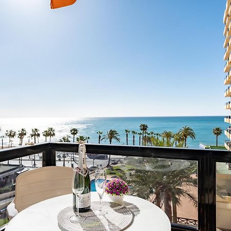 Malagasuite New Aloha Playa Benalmadena Exterior photo