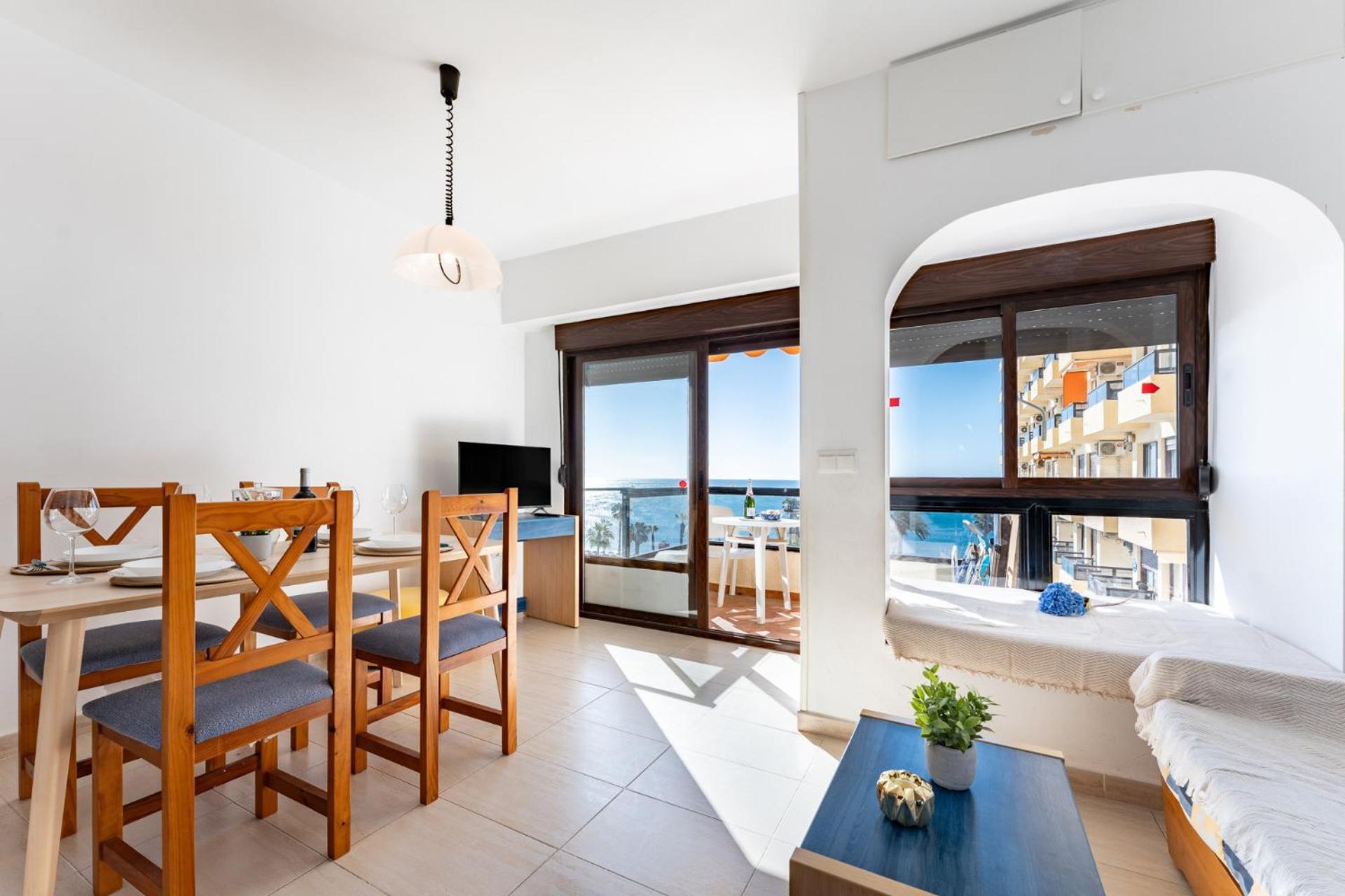 Malagasuite New Aloha Playa Benalmadena Exterior photo