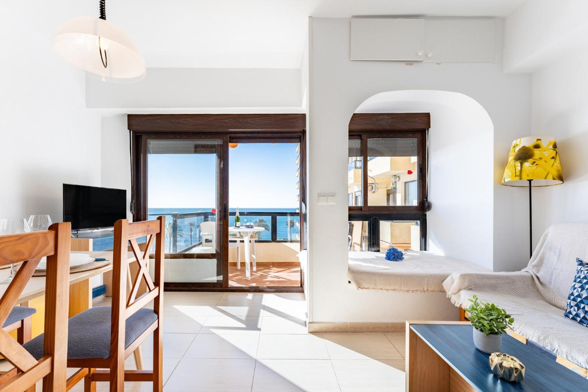 Malagasuite New Aloha Playa Benalmadena Exterior photo